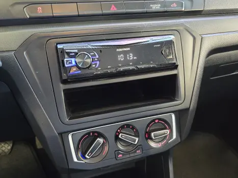 VOLKSWAGEN Saveiro 1.6 16V FLEX MSI ROBUST CABINE SIMPLES, Foto 9