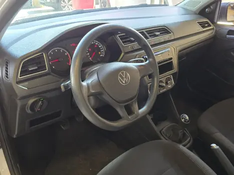 VOLKSWAGEN Saveiro 1.6 16V FLEX MSI ROBUST CABINE SIMPLES, Foto 10