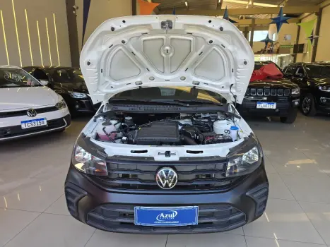 VOLKSWAGEN Saveiro 1.6 16V FLEX MSI ROBUST CABINE SIMPLES, Foto 15