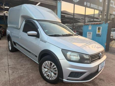 VOLKSWAGEN Saveiro 1.6 16V FLEX MSI ROBUST CABINE SIMPLES, Foto 1