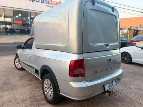 VOLKSWAGEN Saveiro 1.6 16V FLEX MSI ROBUST CABINE SIMPLES, Foto 2