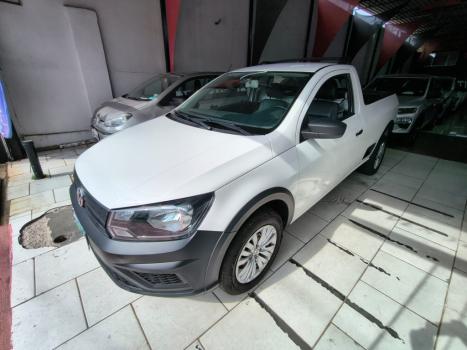 VOLKSWAGEN Saveiro 1.6 FLEX MSI ROBUST CABINE SIMPLES, Foto 3