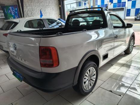 VOLKSWAGEN Saveiro 1.6 FLEX MSI ROBUST CABINE SIMPLES, Foto 4