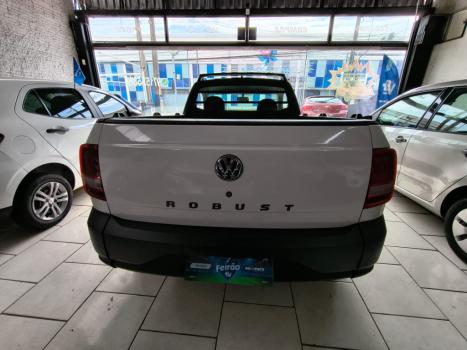 VOLKSWAGEN Saveiro 1.6 FLEX MSI ROBUST CABINE SIMPLES, Foto 5