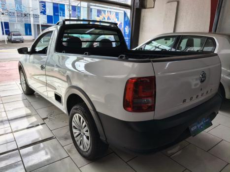 VOLKSWAGEN Saveiro 1.6 FLEX MSI ROBUST CABINE SIMPLES, Foto 6