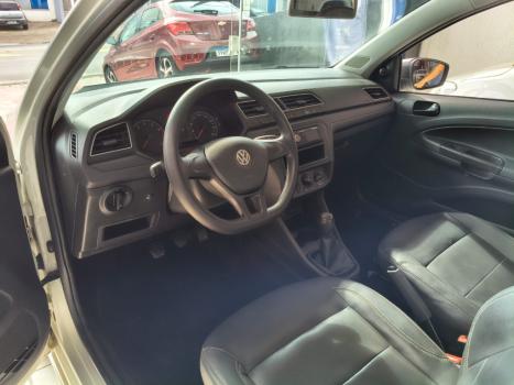 VOLKSWAGEN Saveiro 1.6 FLEX MSI ROBUST CABINE SIMPLES, Foto 7