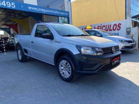 VOLKSWAGEN Saveiro 1.6 FLEX MSI ROBUST CABINE SIMPLES, Foto 2