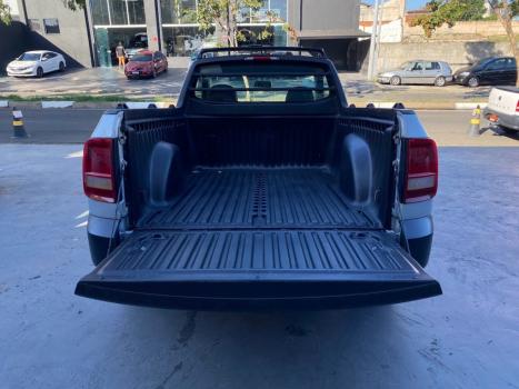VOLKSWAGEN Saveiro 1.6 FLEX MSI ROBUST CABINE SIMPLES, Foto 8