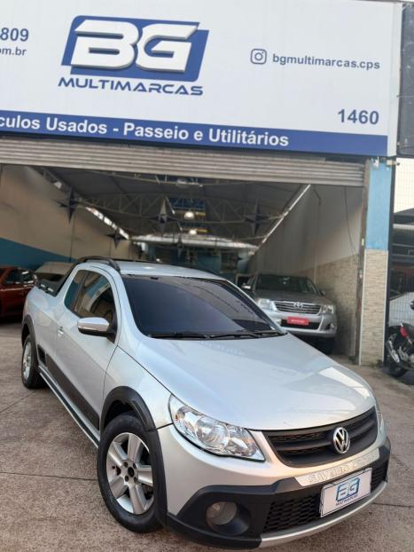 VOLKSWAGEN Saveiro 1.6 G5 CROSS CABINE ESTENDIDA FLEX, Foto 4