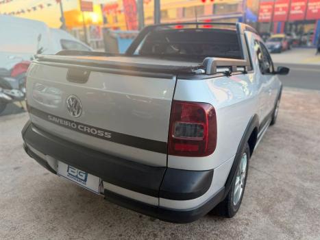 VOLKSWAGEN Saveiro 1.6 G5 CROSS CABINE ESTENDIDA FLEX, Foto 6