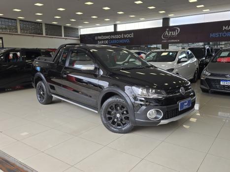 VOLKSWAGEN Saveiro 1.6 16V G6 CROSS CABINE ESTENDIDA FLEX, Foto 1