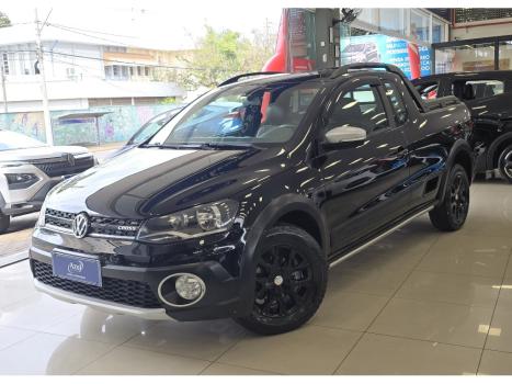 VOLKSWAGEN Saveiro 1.6 16V G6 CROSS CABINE ESTENDIDA FLEX, Foto 3