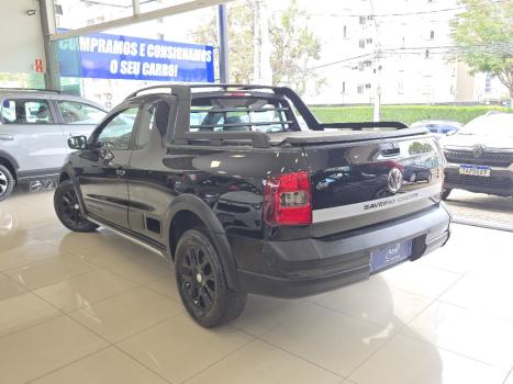 VOLKSWAGEN Saveiro 1.6 16V G6 CROSS CABINE ESTENDIDA FLEX, Foto 4