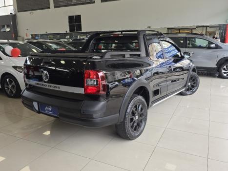 VOLKSWAGEN Saveiro 1.6 16V G6 CROSS CABINE ESTENDIDA FLEX, Foto 6