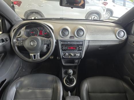 VOLKSWAGEN Saveiro 1.6 16V G6 CROSS CABINE ESTENDIDA FLEX, Foto 7
