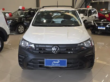 VOLKSWAGEN Saveiro 1.6 16V FLEX MSI ROBUST CABINE SIMPLES, Foto 2