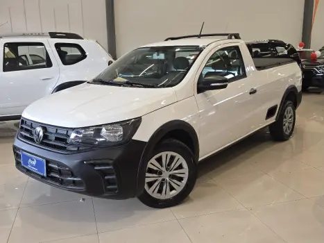 VOLKSWAGEN Saveiro 1.6 16V FLEX MSI ROBUST CABINE SIMPLES, Foto 3