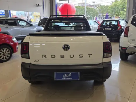VOLKSWAGEN Saveiro 1.6 16V FLEX MSI ROBUST CABINE SIMPLES, Foto 5