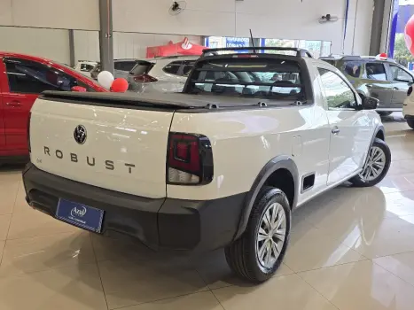 VOLKSWAGEN Saveiro 1.6 16V FLEX MSI ROBUST CABINE SIMPLES, Foto 6