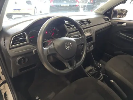 VOLKSWAGEN Saveiro 1.6 16V FLEX MSI ROBUST CABINE SIMPLES, Foto 7