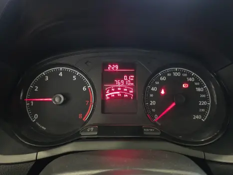 VOLKSWAGEN Saveiro 1.6 16V FLEX MSI ROBUST CABINE SIMPLES, Foto 10