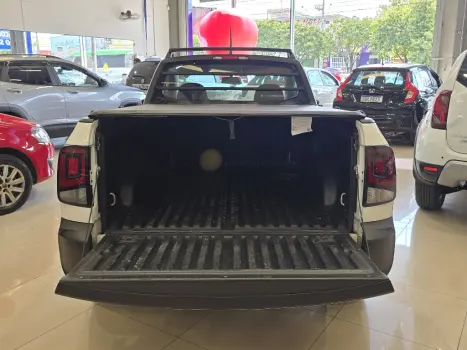VOLKSWAGEN Saveiro 1.6 16V FLEX MSI ROBUST CABINE SIMPLES, Foto 13