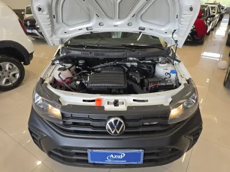 VOLKSWAGEN Saveiro 1.6 16V FLEX MSI ROBUST CABINE SIMPLES, Foto 14