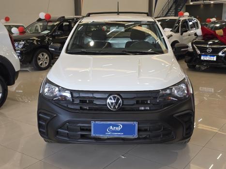 VOLKSWAGEN Saveiro 1.6 16V FLEX MSI ROBUST CABINE SIMPLES, Foto 3