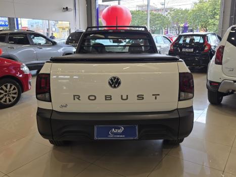 VOLKSWAGEN Saveiro 1.6 16V FLEX MSI ROBUST CABINE SIMPLES, Foto 6