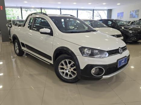 VOLKSWAGEN Saveiro 1.6 16V G6 CROSS CABINE ESTENDIDA FLEX, Foto 1