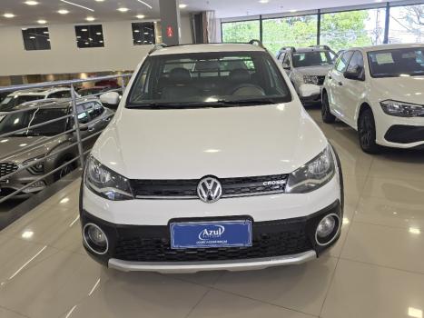 VOLKSWAGEN Saveiro 1.6 16V G6 CROSS CABINE ESTENDIDA FLEX, Foto 2