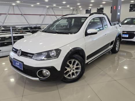 VOLKSWAGEN Saveiro 1.6 16V G6 CROSS CABINE ESTENDIDA FLEX, Foto 3