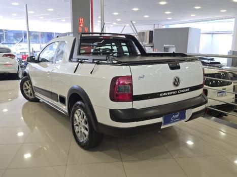 VOLKSWAGEN Saveiro 1.6 16V G6 CROSS CABINE ESTENDIDA FLEX, Foto 4