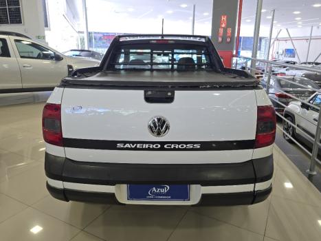 VOLKSWAGEN Saveiro 1.6 16V G6 CROSS CABINE ESTENDIDA FLEX, Foto 5