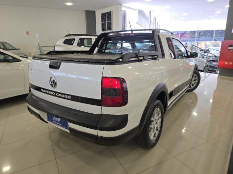 VOLKSWAGEN Saveiro 1.6 16V G6 CROSS CABINE ESTENDIDA FLEX, Foto 6