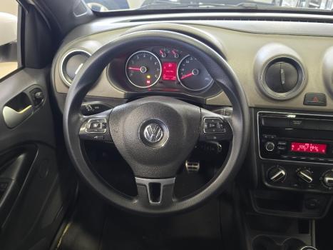 VOLKSWAGEN Saveiro 1.6 16V G6 CROSS CABINE ESTENDIDA FLEX, Foto 11