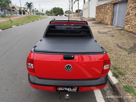 VOLKSWAGEN Saveiro 1.6 G6 TRENDLINE CABINE DUPLA FLEX, Foto 6