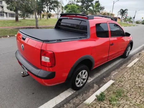 VOLKSWAGEN Saveiro 1.6 G6 TRENDLINE CABINE DUPLA FLEX, Foto 7