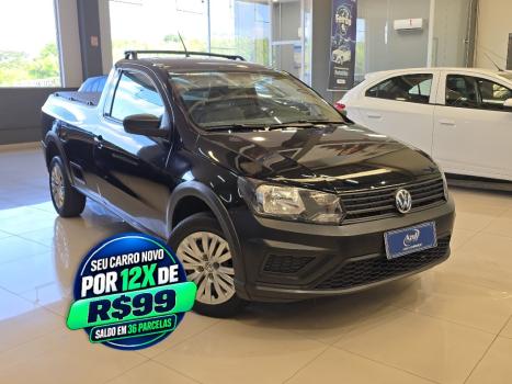VOLKSWAGEN Saveiro 1.6 16V FLEX MSI ROBUST CABINE SIMPLES, Foto 1