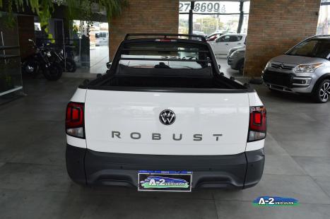 VOLKSWAGEN Saveiro 1.6 16V FLEX MSI ROBUST CABINE SIMPLES, Foto 10