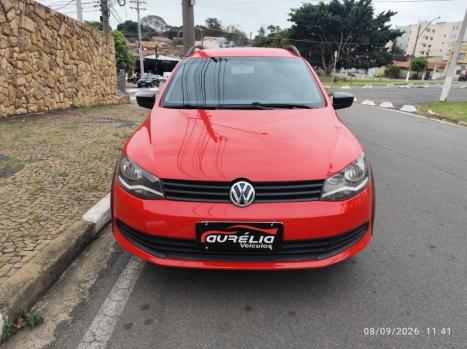 VOLKSWAGEN Saveiro 1.6 G6 TRENDLINE CABINE DUPLA FLEX, Foto 1