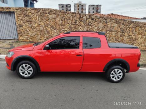 VOLKSWAGEN Saveiro 1.6 G6 TRENDLINE CABINE DUPLA FLEX, Foto 5