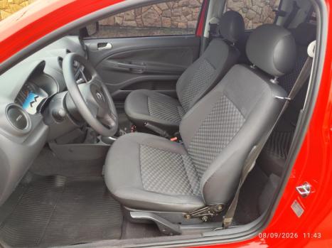 VOLKSWAGEN Saveiro 1.6 G6 TRENDLINE CABINE DUPLA FLEX, Foto 10