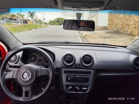 VOLKSWAGEN Saveiro 1.6 G6 TRENDLINE CABINE DUPLA FLEX, Foto 12