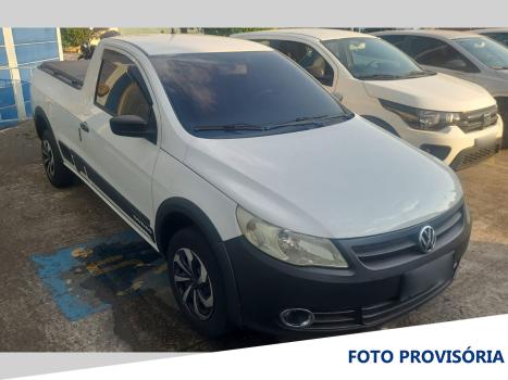 VOLKSWAGEN Saveiro 1.6 G7 CABINE SIMPLES TRENDLINE FLEX, Foto 2