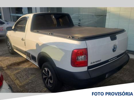 VOLKSWAGEN Saveiro 1.6 G7 CABINE SIMPLES TRENDLINE FLEX, Foto 4