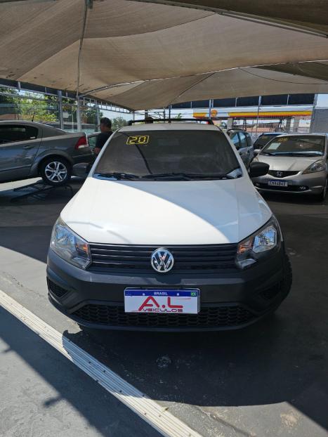 VOLKSWAGEN Saveiro 1.6 16V FLEX MSI ROBUST CABINE SIMPLES, Foto 5