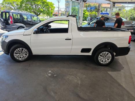 VOLKSWAGEN Saveiro 1.6 16V FLEX MSI ROBUST CABINE SIMPLES, Foto 6
