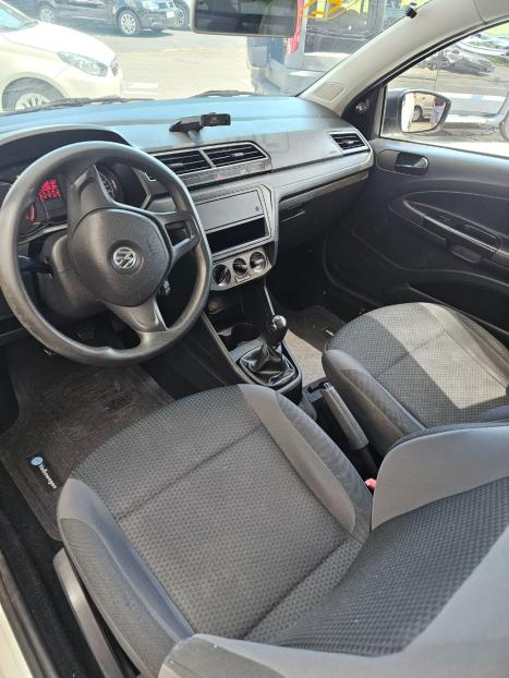 VOLKSWAGEN Saveiro 1.6 16V FLEX MSI ROBUST CABINE SIMPLES, Foto 9