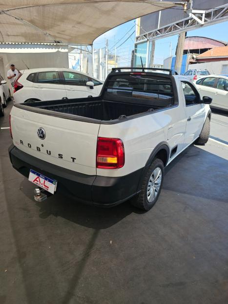 VOLKSWAGEN Saveiro 1.6 16V FLEX MSI ROBUST CABINE SIMPLES, Foto 15